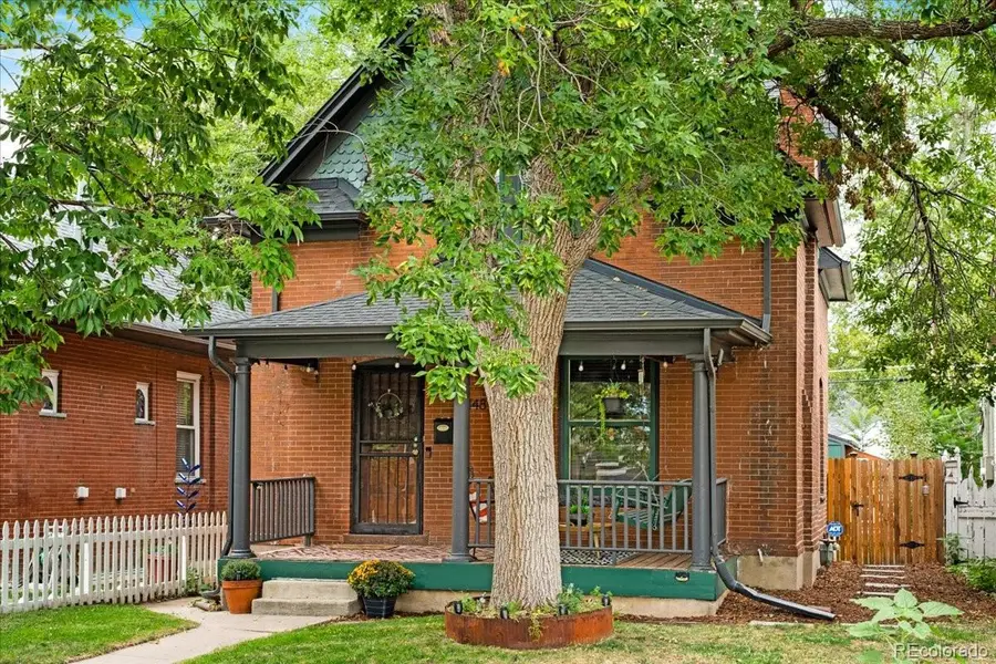 1148 S Clarkson Street, Denver, CO 80210 - #3