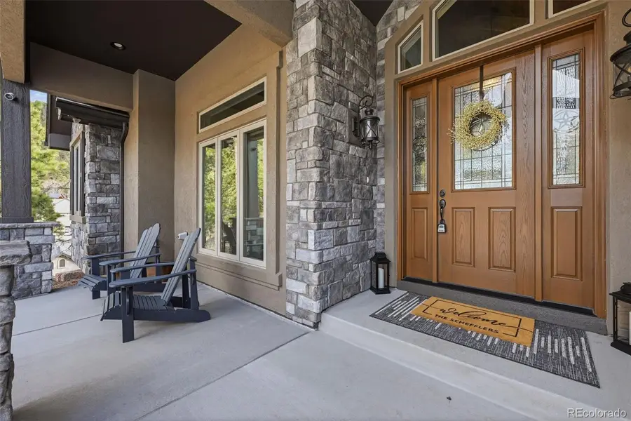 321 Thunder Ridge Drive, Woodland Park, CO 80863 - #2