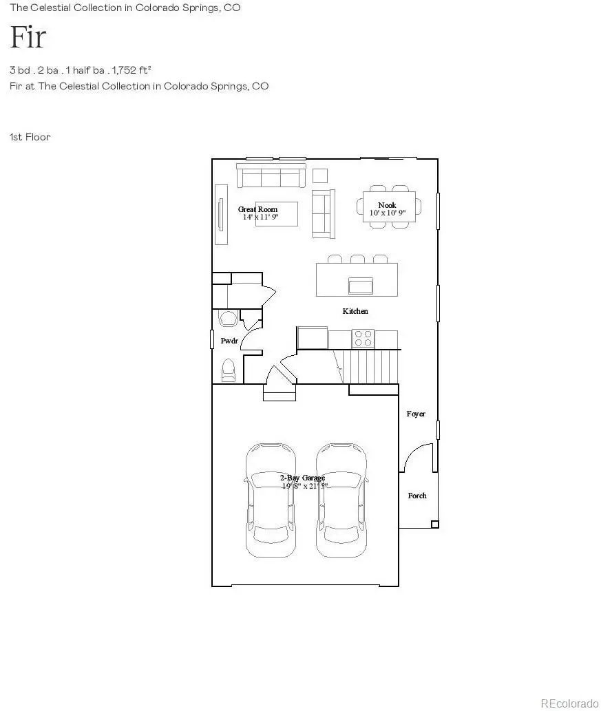 8794 Blue Feather Loop, Colorado Springs, CO 80908 - #2