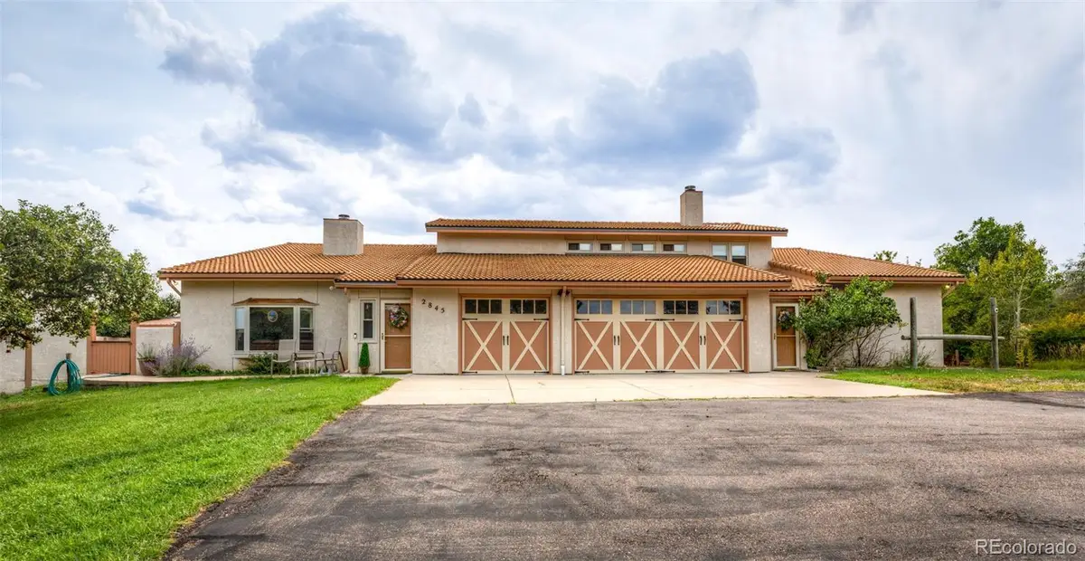 2845 Arnold Avenue, Monument, CO 80132 - Image #1