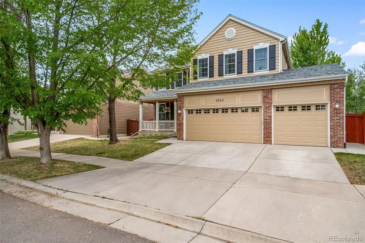 6340 W Alamo Drive, Littleton, CO 80123 - #1