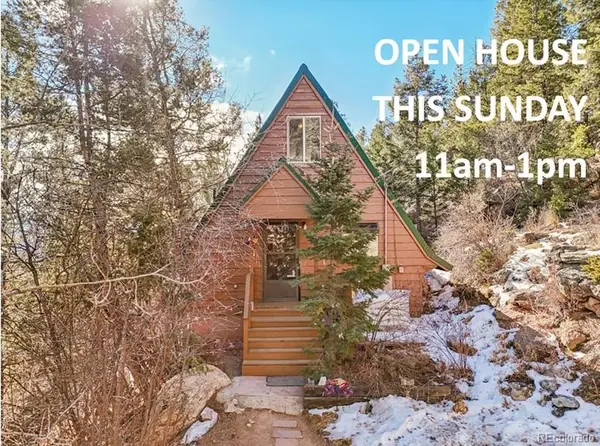 30874 Kings Valley Drive, Conifer, CO 80433