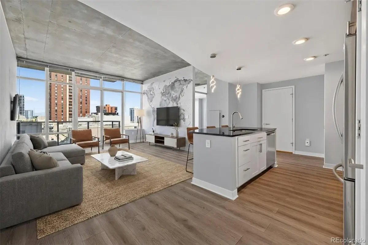 891 14th Street #1807, Denver, CO 80202 - #1