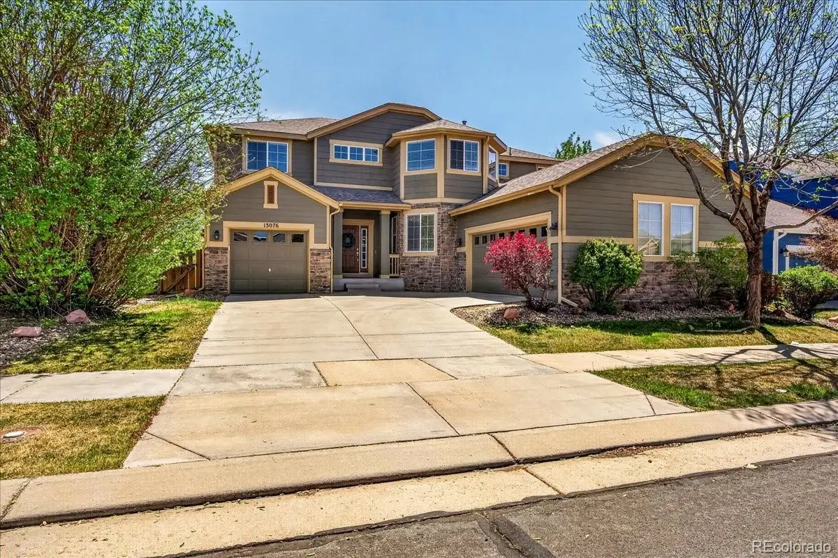 13076 E 106th Avenue, Commerce City, CO 80022 - #1