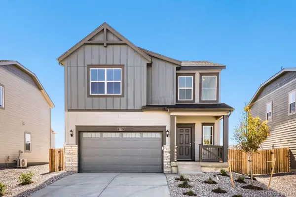 395 Wildflower Court, Bennett, CO 80102