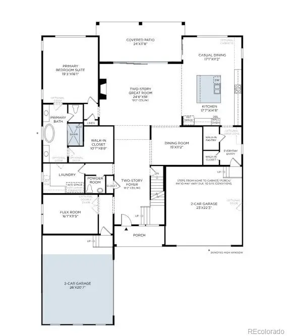5528 Renbarger Street, Castle Rock, CO 80104 - #2