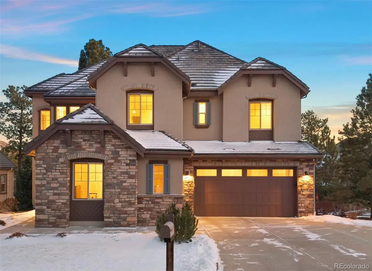 6861 Northstar Circle, Castle Rock, CO 80108 - Image #1