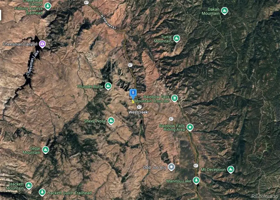 13757 S State Highway 67, Woodland Park, CO 80863 - Image #3