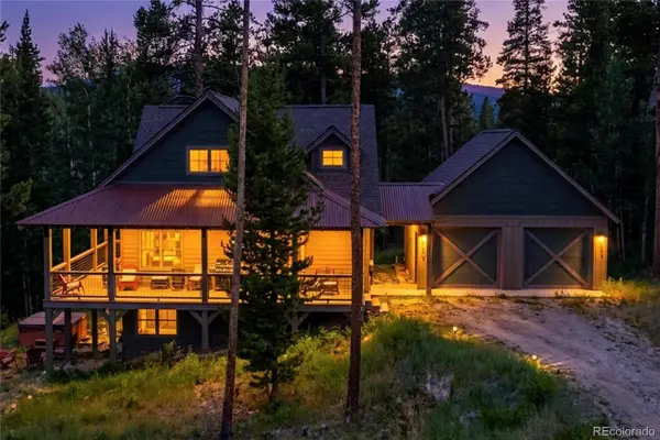 1201 Rendezvous Road, Fraser, CO 80442
