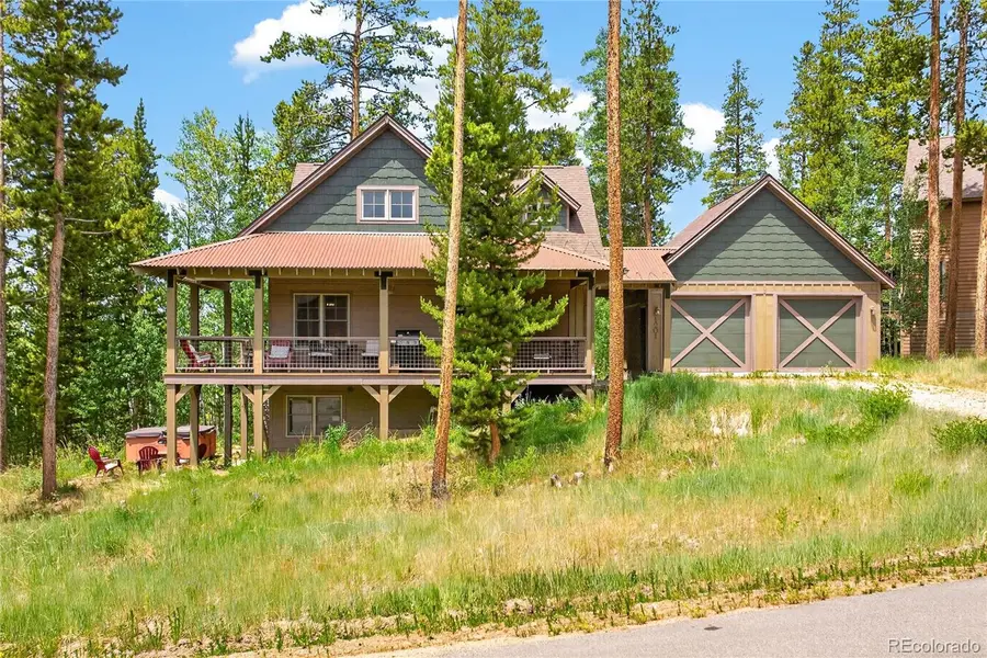 1201 Rendezvous Road, Fraser, CO 80442 - #2