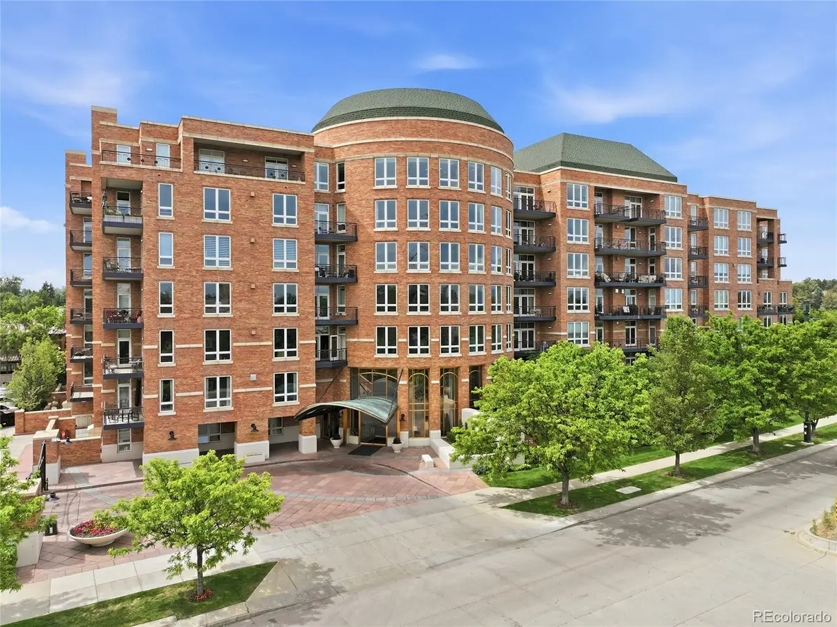 2400 E Cherry Creek South Drive #602, Denver, CO 80209 - #1