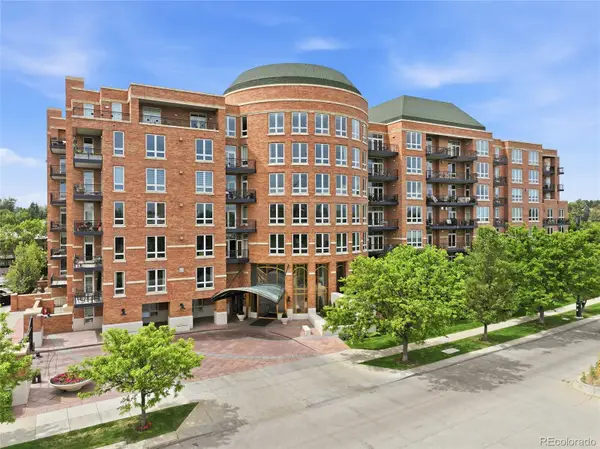 2400 E Cherry Creek South Drive #602, Denver, CO 80209