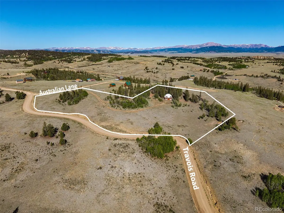 12 & 154 Australian Lane, Como, CO 80432 - #1
