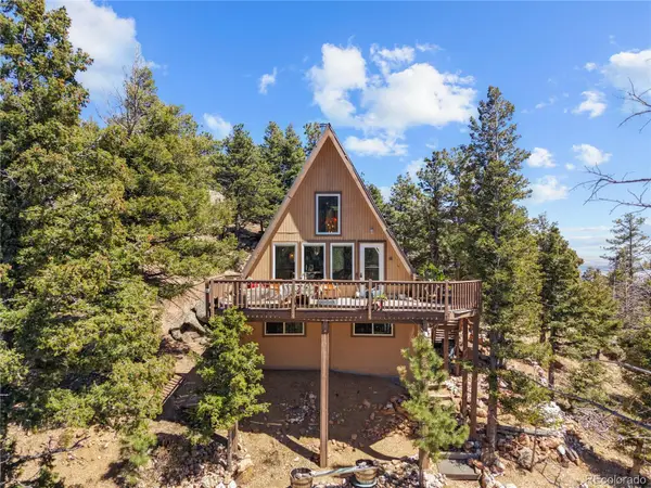 6840 Eagle Mountain Road, Manitou Springs, CO 80829