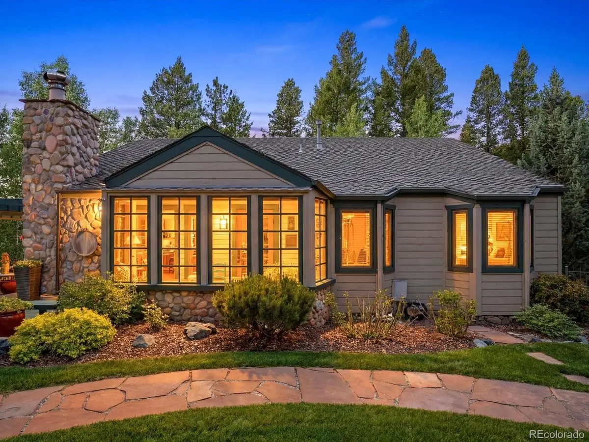 450 Circle K Ranch Road, Evergreen, CO 80439 - #1