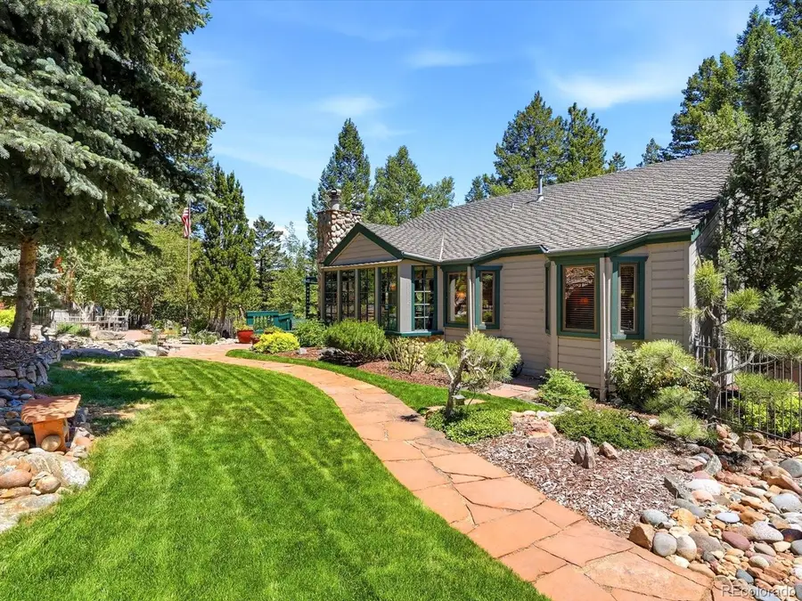 450 Circle K Ranch Road, Evergreen, CO 80439 - #3