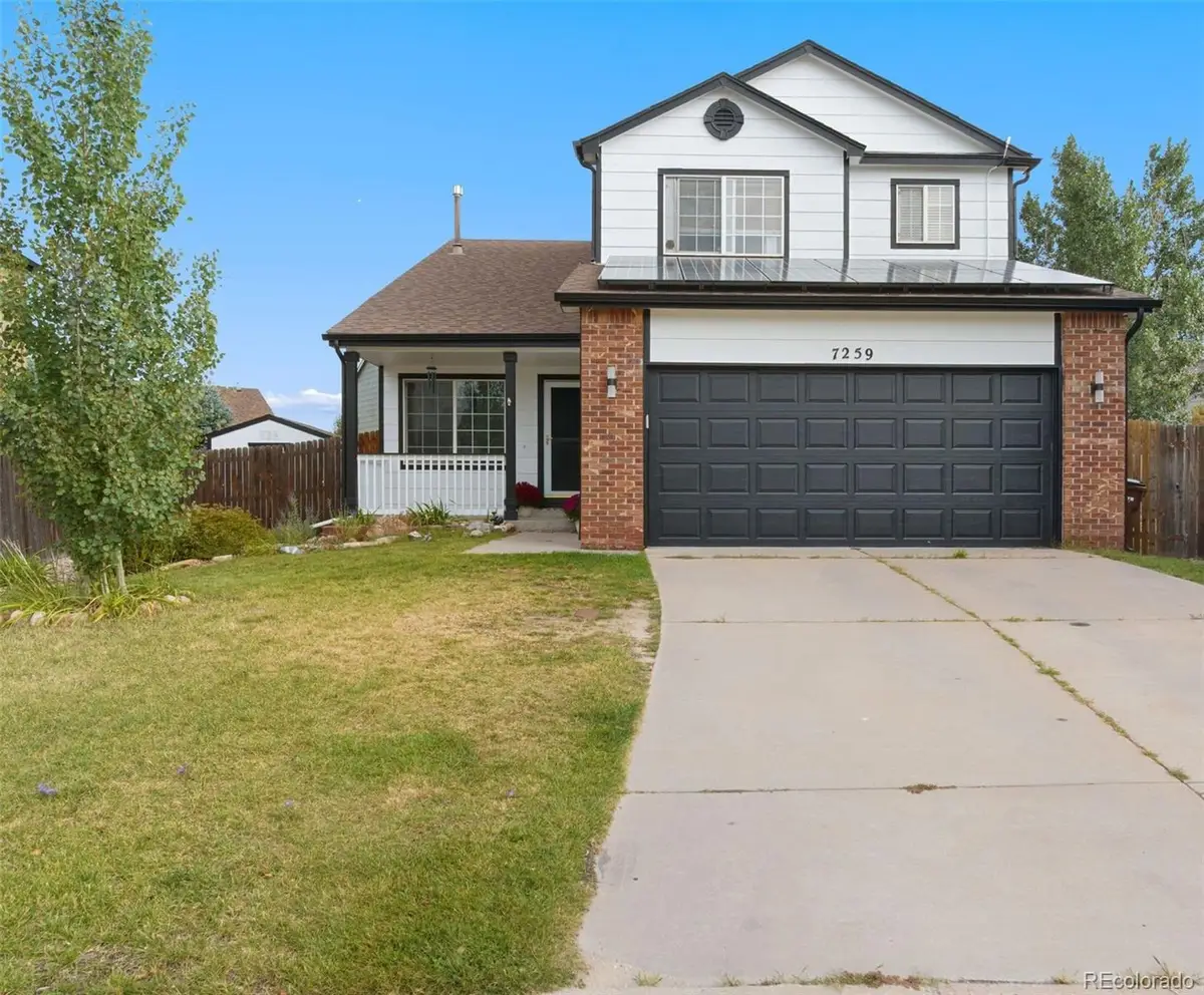 7259 Mineral Wells Drive, Colorado Springs, CO 80923 - Image #1