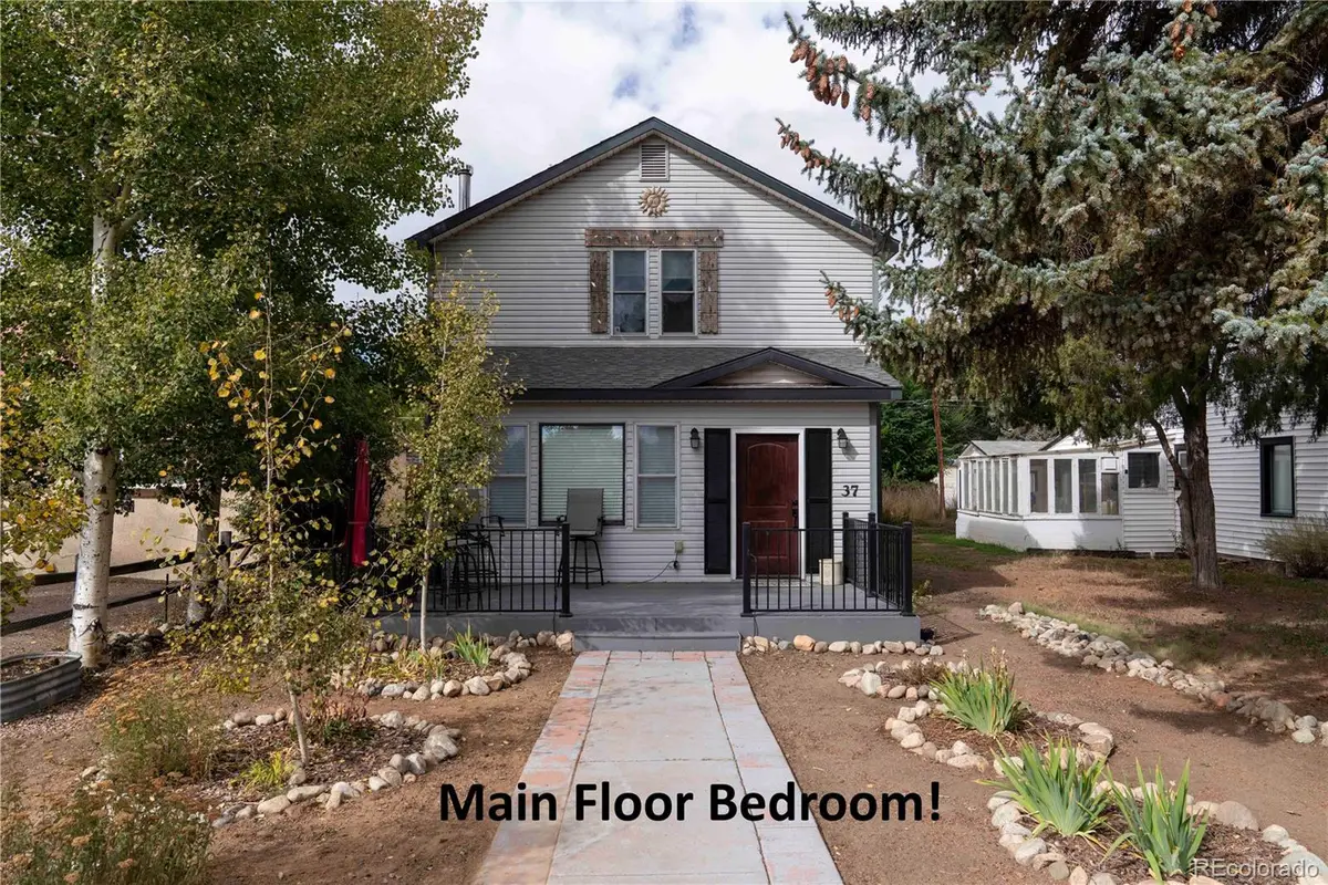 37 Bronk Street, Monte Vista, CO 81144 - #1
