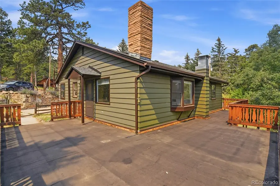 26277 S End Road, Kittredge, CO 80457 - #3