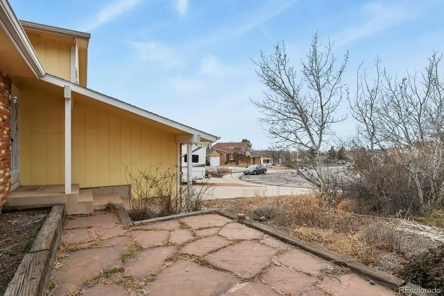 5523 Wilkerson Pass Drive, Colorado Springs, CO 80917 - #2