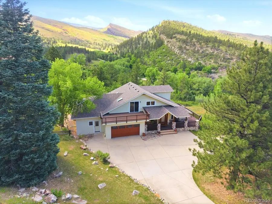 2671 Crestridge Court, Boulder, CO 80302 - #2