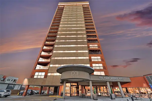 100 Park Avenue #905, Denver, CO 80205