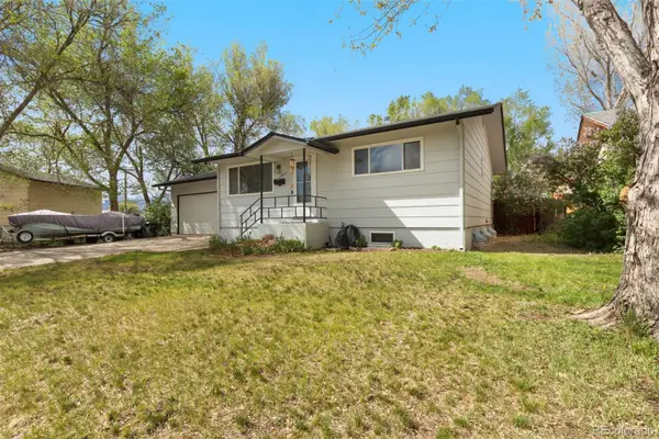 1906 Mount Vernon Street, Colorado Springs, CO 80909