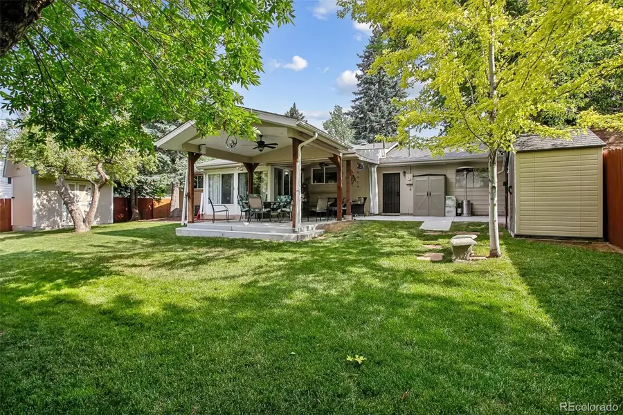 6628 S Newland Circle, Littleton, CO 80123 - #2