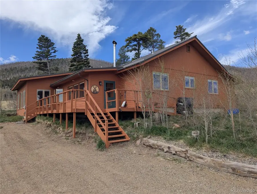 2084 Forbes Park Road, Fort Garland, CO 81133 - #3