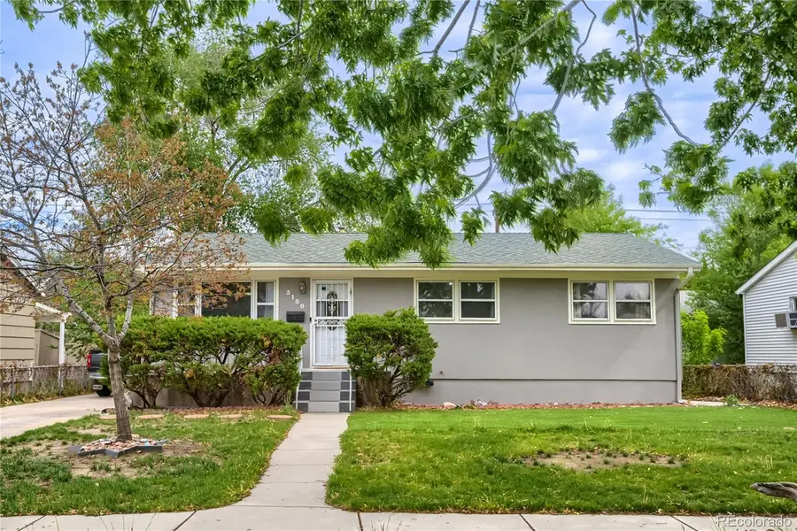3130 E La Salle Street, Colorado Springs, CO 80909 - #2