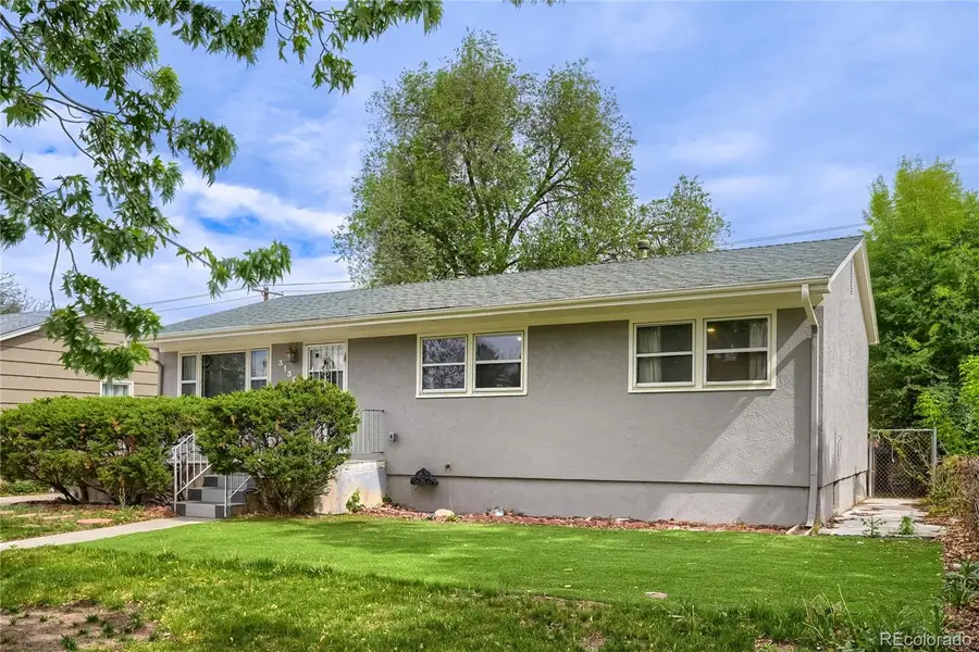 3130 E La Salle Street, Colorado Springs, CO 80909 - #3