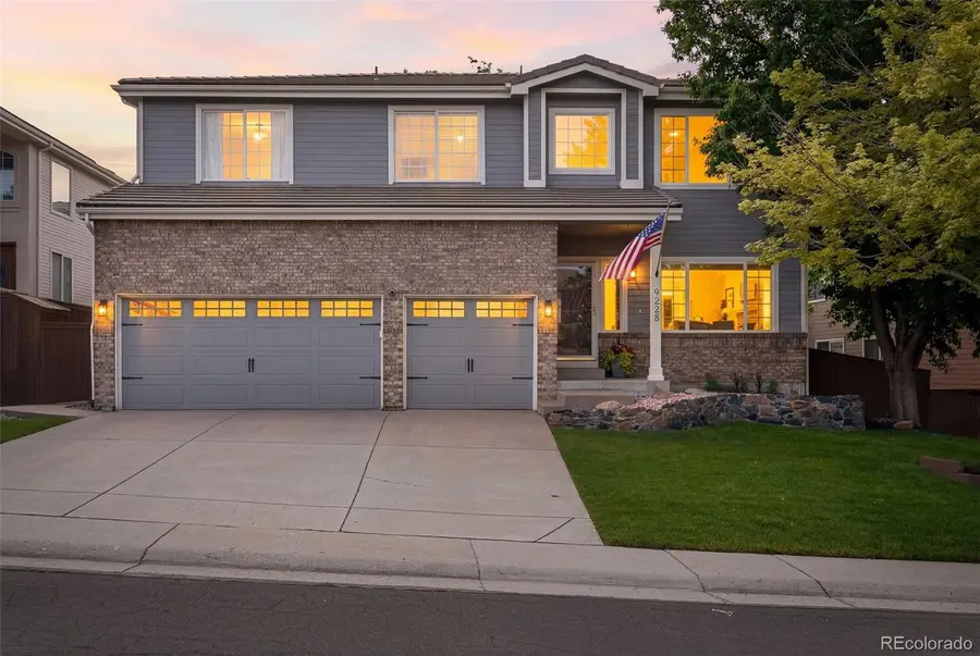9228 Fox Fire Drive, Highlands Ranch, CO 80129 - #3