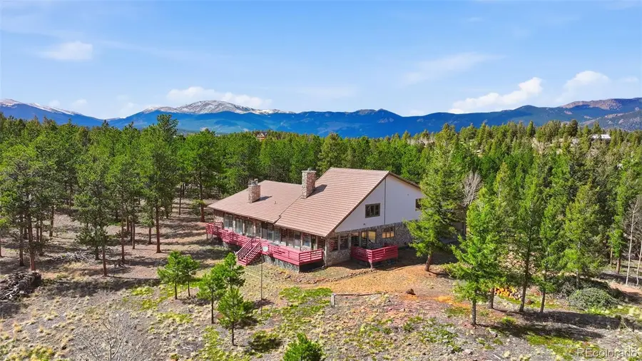 107 Ox Yoke Lane, Bailey, CO 80421 - #2