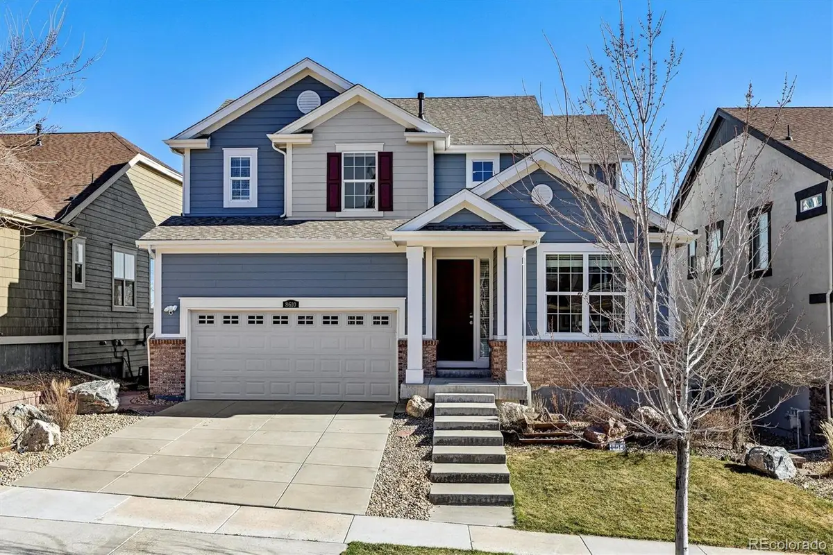 8610 Zircon Way, Arvada, CO 80007 - #1
