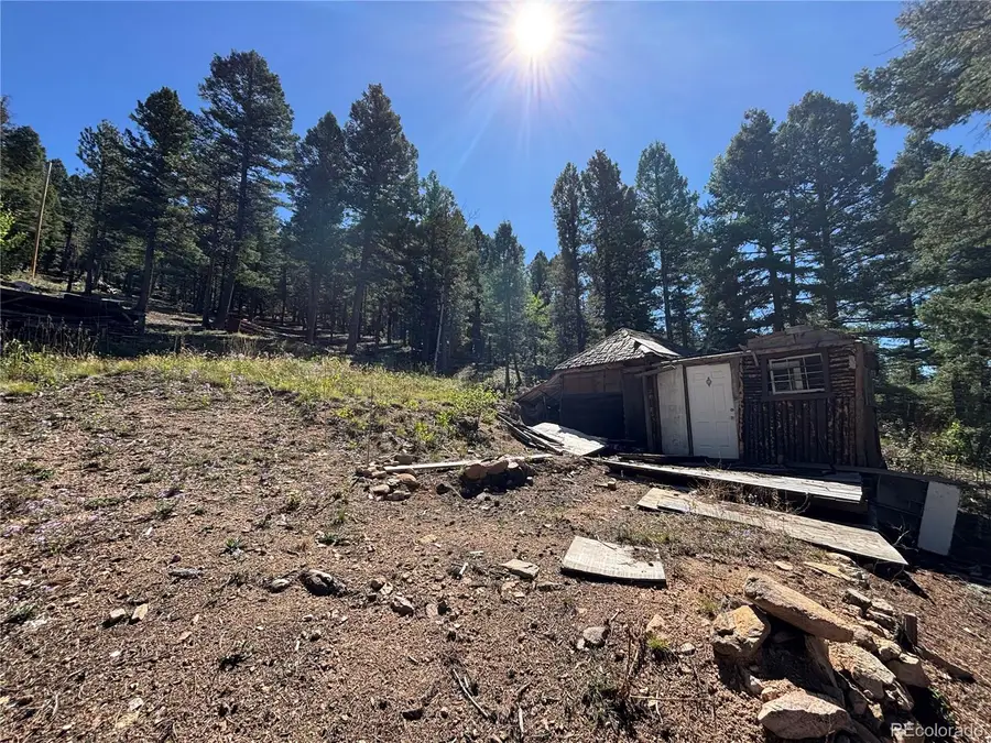 26460 Pleasant Park Road, Conifer, CO 80433 - #3