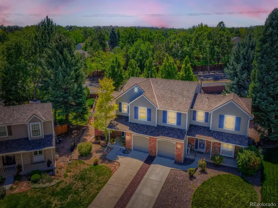 6158 E Hinsdale Court, Centennial, CO 80112 - #3