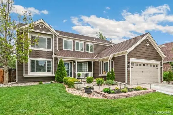 8249 W Phillips Avenue, Littleton, CO 80128
