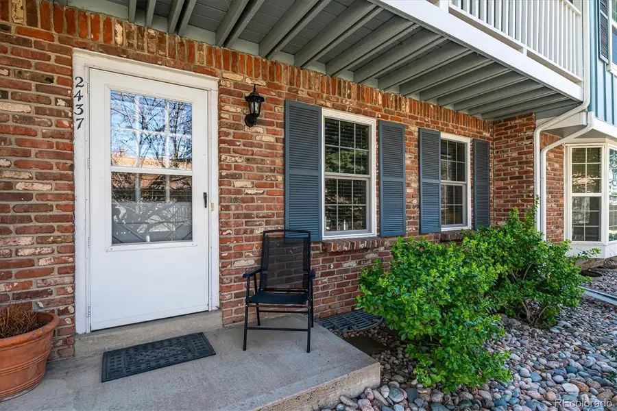 2437 E Geddes Place, Centennial, CO 80122 - #2