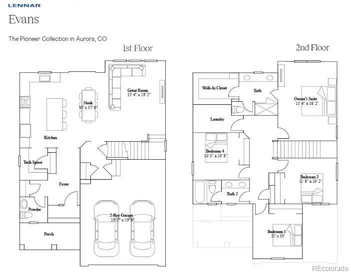 24622 E Baltic Place, Aurora, CO 80018 - #2