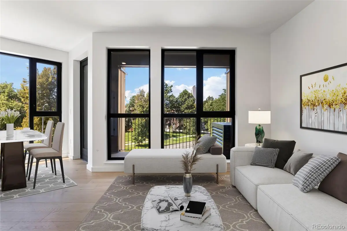 1601 Park Avenue #302, Denver, CO 80218 - #1