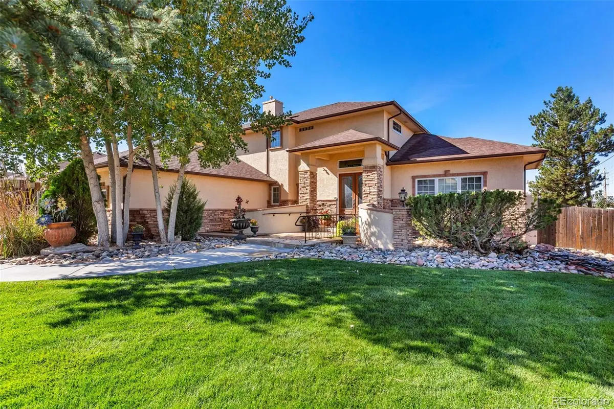 4811 Castor Drive, Pueblo, CO 81008 - #1