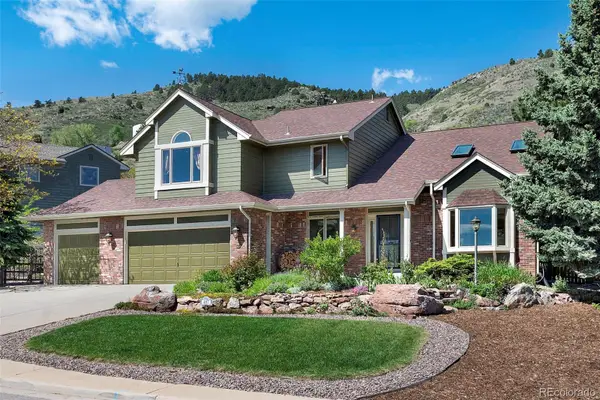 407 Defrance Drive, Golden, CO 80401