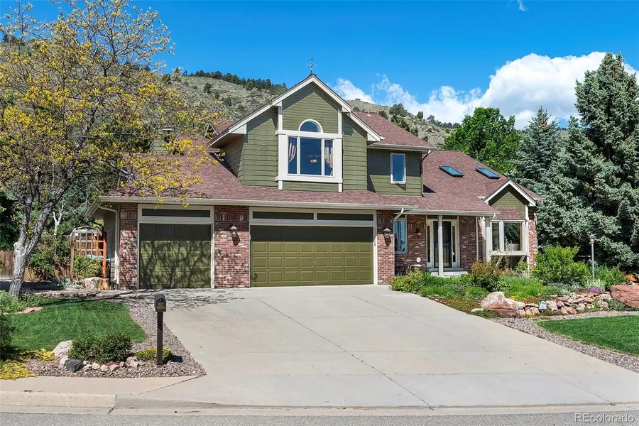 407 Defrance Drive, Golden, CO 80401 - #2