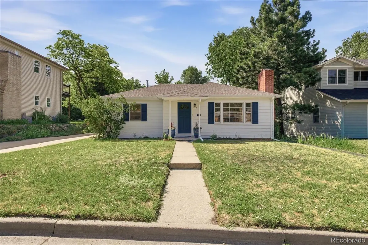 417 22nd Street, Golden, CO 80401 - #1