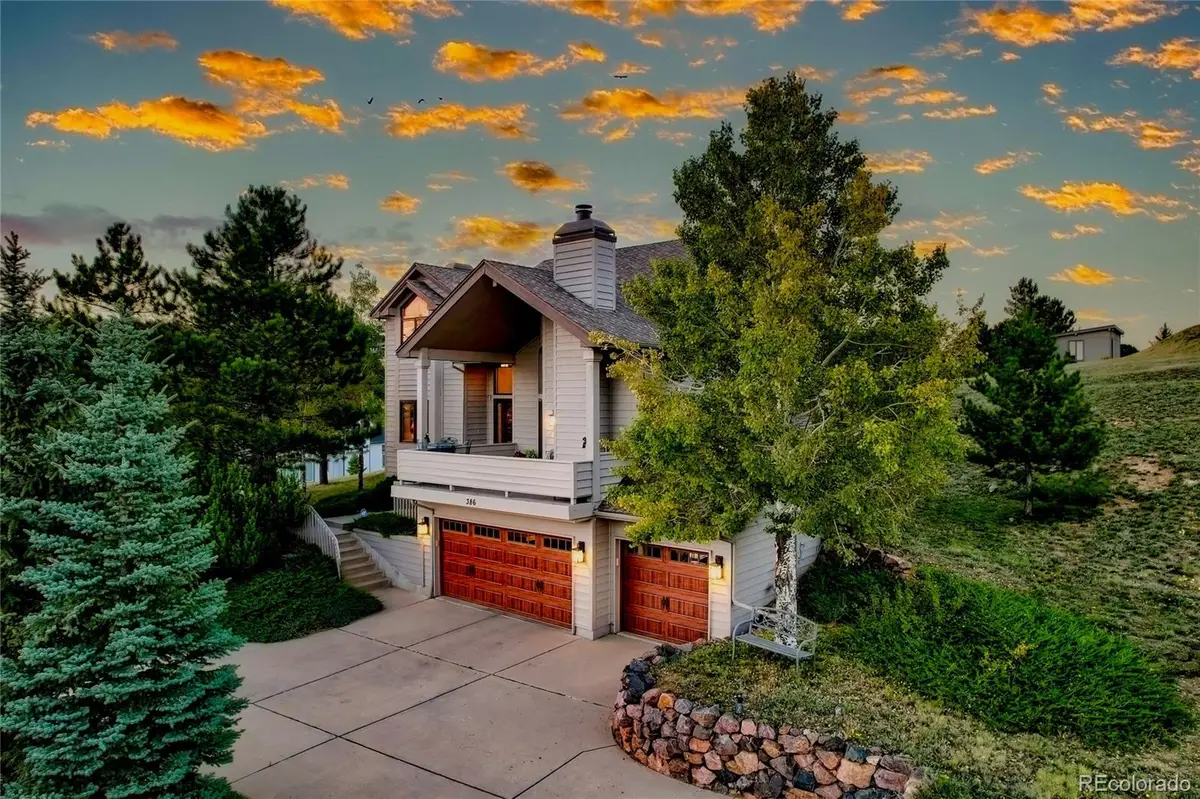386 Monte Vista, Golden, CO 80401 - #1