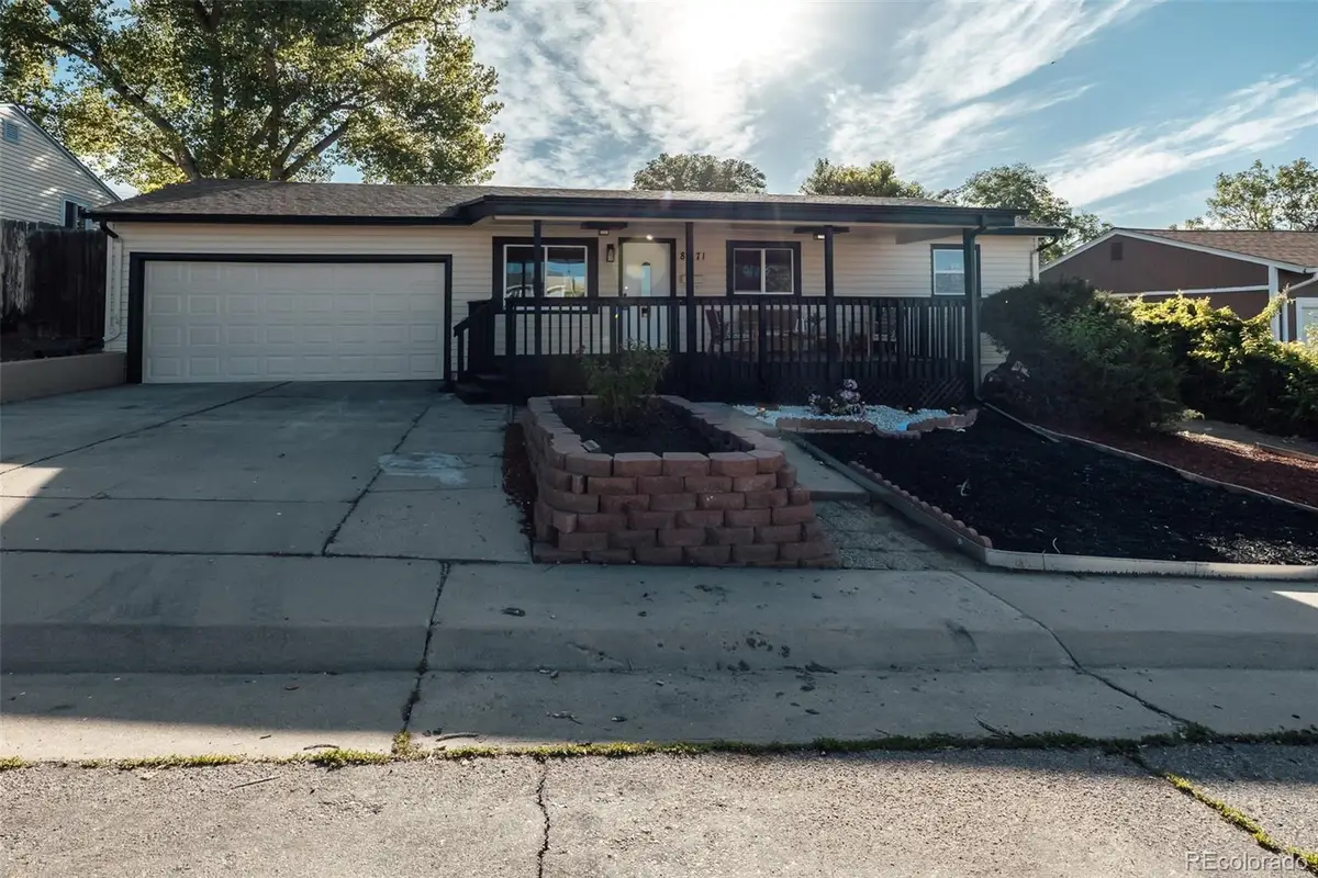 8471 Mcdougal Street, Welby, CO 80229 - #1