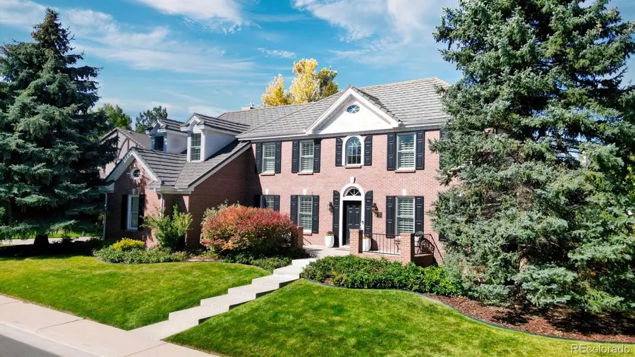 5452 S Geneva Street, Englewood, CO 80111 - #3