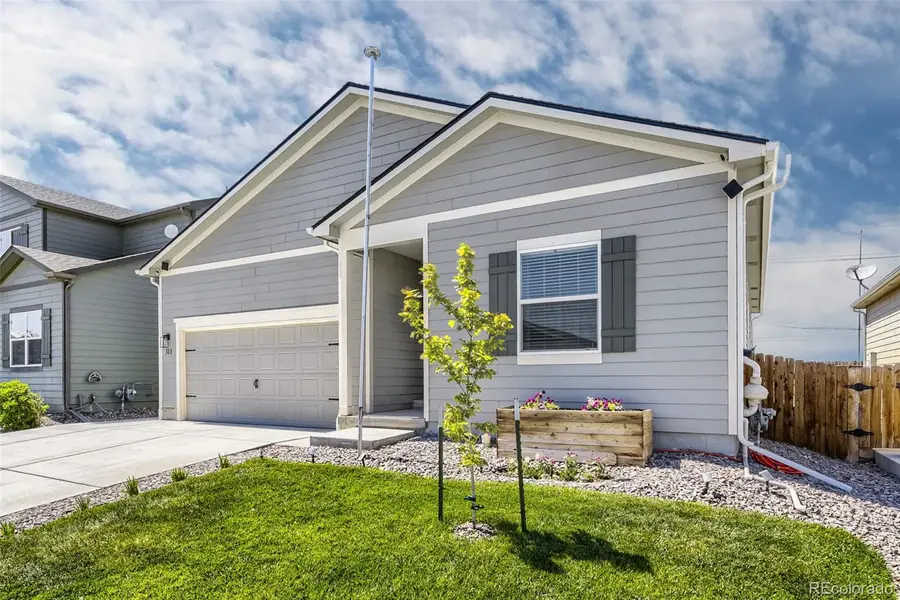 311 Thomas Avenue, Keenesburg, CO 80643 - #2