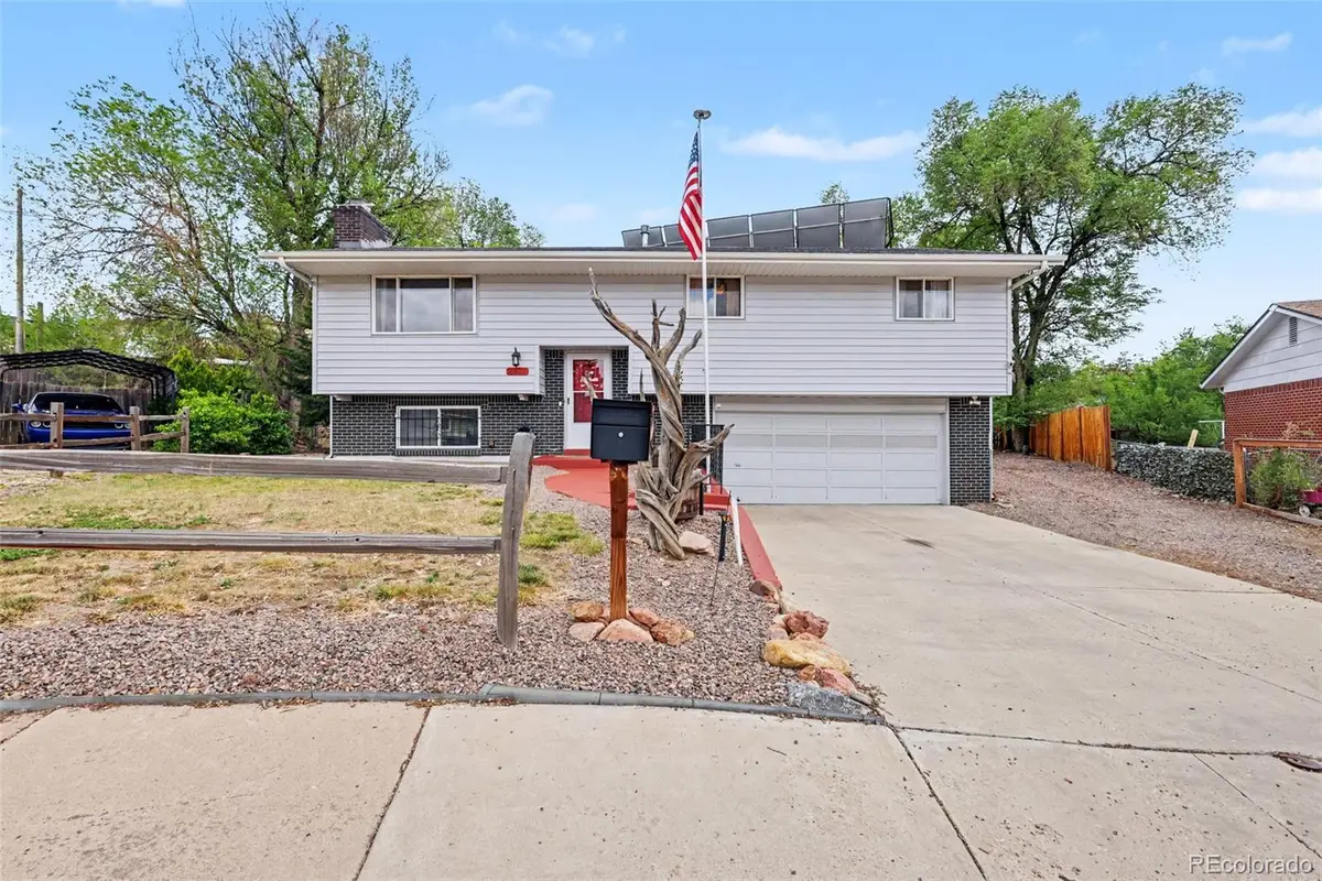 2927 Cabrillo Circle, Colorado Springs, CO 80910 - #1