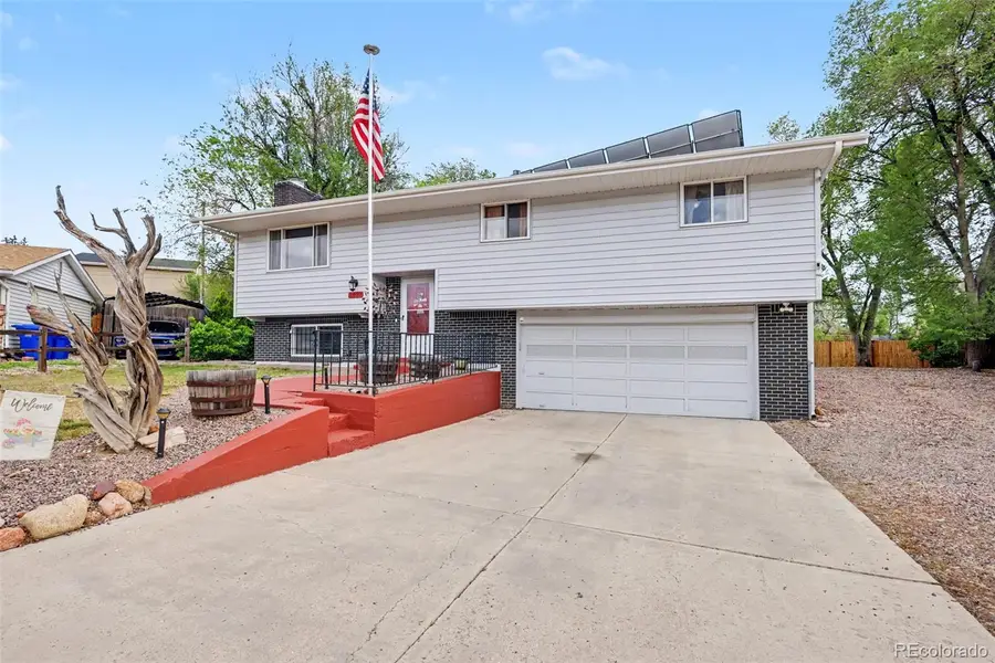2927 Cabrillo Circle, Colorado Springs, CO 80910 - #2